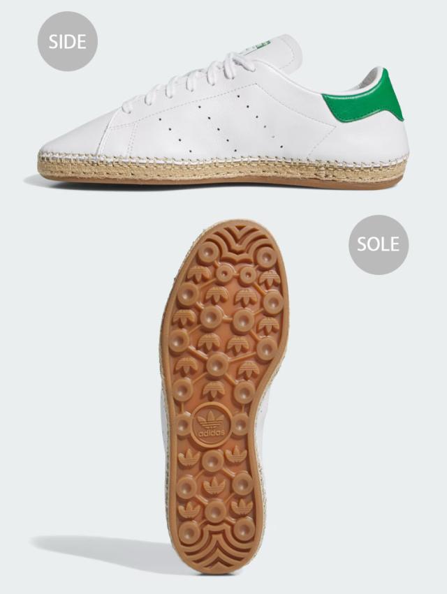 adidas originals アディダス スニーカー CLOT STAN SMITH JQ9226 シューズ クロット スタンスミス 本革 レザー メンズ レディース_2
