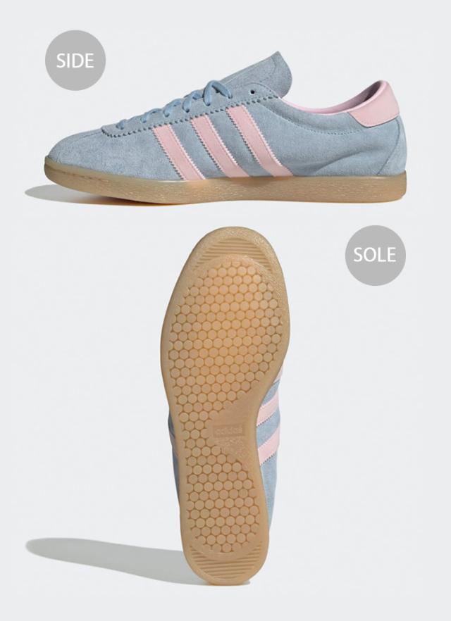 adidas originals アディダス レディース スニーカー TOBACCO JR3923