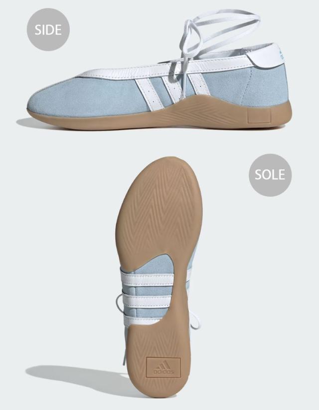 adidas originals アディダス レディース スニーカー TAEKWONDO MEI JR5758 シューズ テコンドーMEI バレエコア ストラップ 本革 レザー