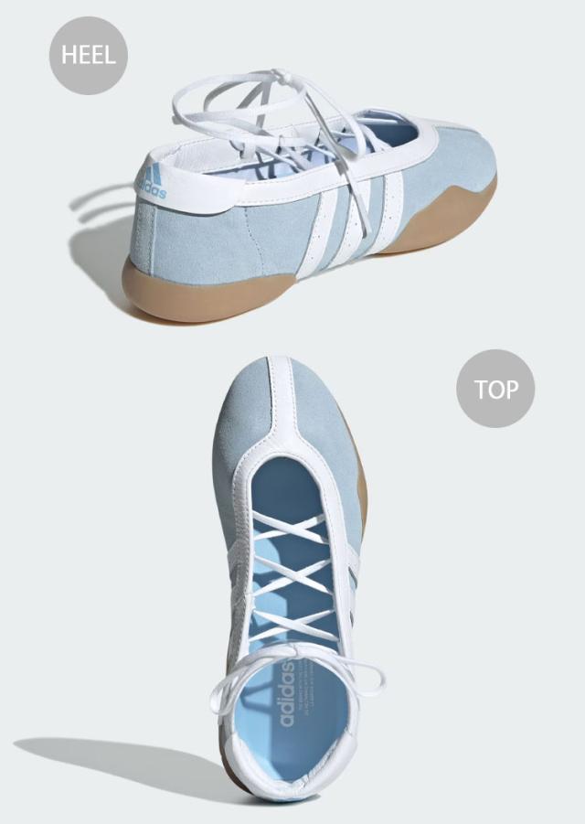 adidas originals アディダス レディース スニーカー TAEKWONDO MEI JR5758 シューズ テコンドーMEI バレエコア ストラップ 本革 レザー