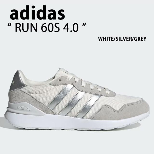 adidas originals アディダス スニーカー RUN 60s 4.0 JR6628 シューズ