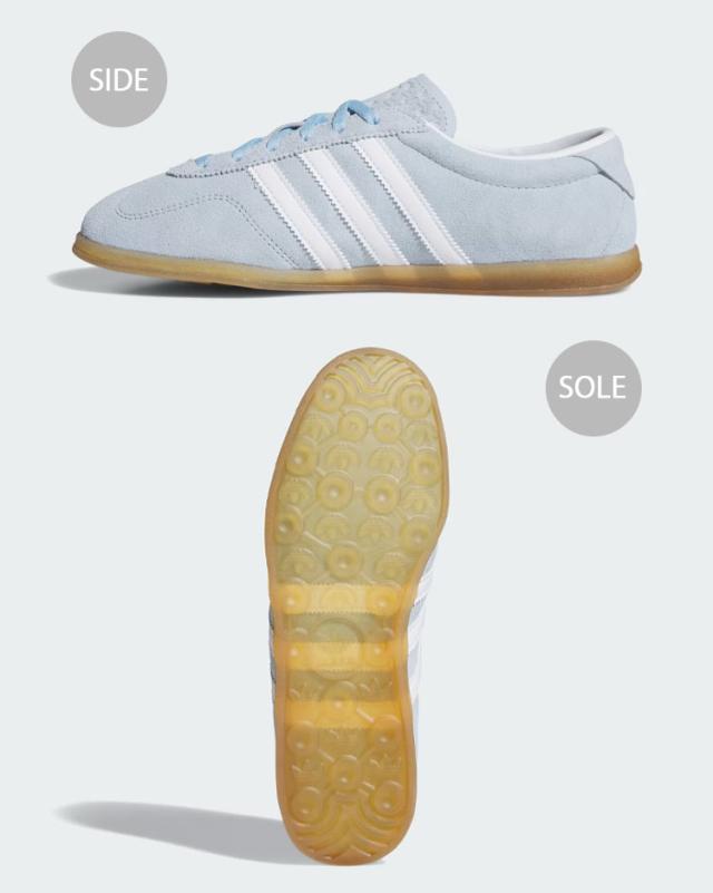 adidas originals アディダス スニーカー GAZELLE LO PRO JR8893 SKY シューズ ガゼルロー プロ スカイ メンズ レディース_2