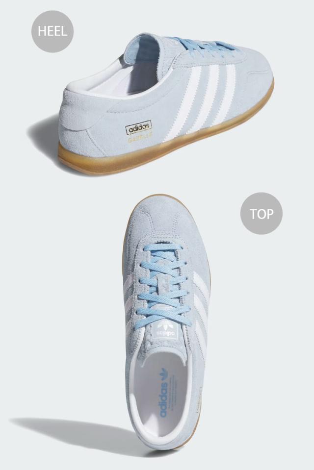 adidas originals アディダス スニーカー GAZELLE LO PRO JR8893 SKY シューズ ガゼルロー プロ スカイ メンズ レディース_3