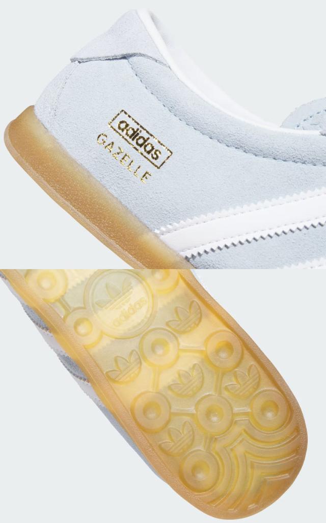 adidas originals アディダス スニーカー GAZELLE LO PRO JR8893 SKY シューズ ガゼルロー プロ スカイ メンズ レディース_4