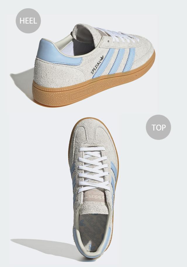 adidas originals アディダス スニーカー HANDBALL SPEZIAL W JS0241