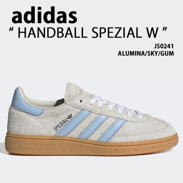 adidas originals アディダス スニーカー HANDBALL SPEZIAL W JS0241 シューズ ハンドボールスペツィアルW スエード メンズ レディース