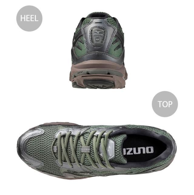Mizuno ミズノ スニーカー WAVE RIDER 10 D1GA243109 シューズ ウェーブライダー10 ランニングシューズ メンズ レディース_3