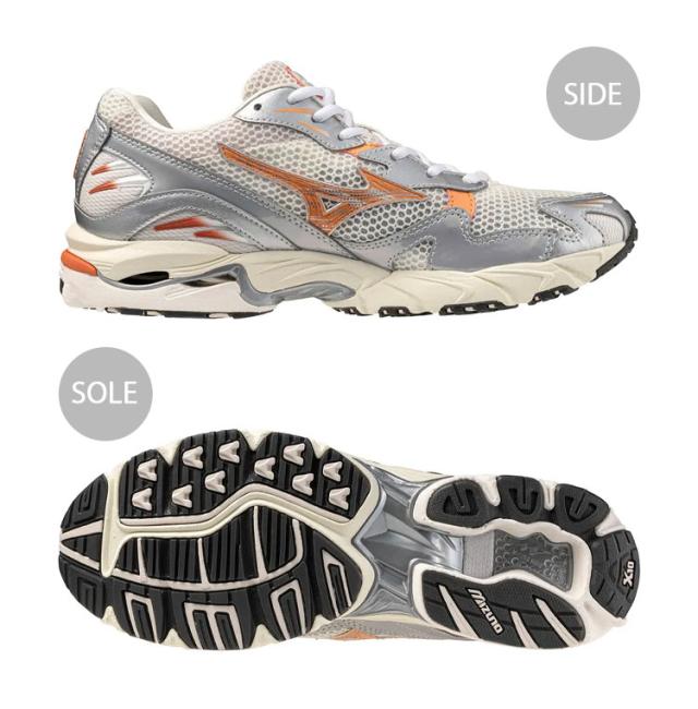 Mizuno ミズノ スニーカー WAVE RIDER 10 D1GA243110 シューズ ウェーブライダー10 ランニングシューズ メンズ レディース_2