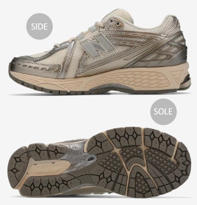 New Balance ニューバランス スニーカー U1906RCN ARID STONE シューズ アリド ストーン NewBalance1906 メッシュ メンズ レディース_2