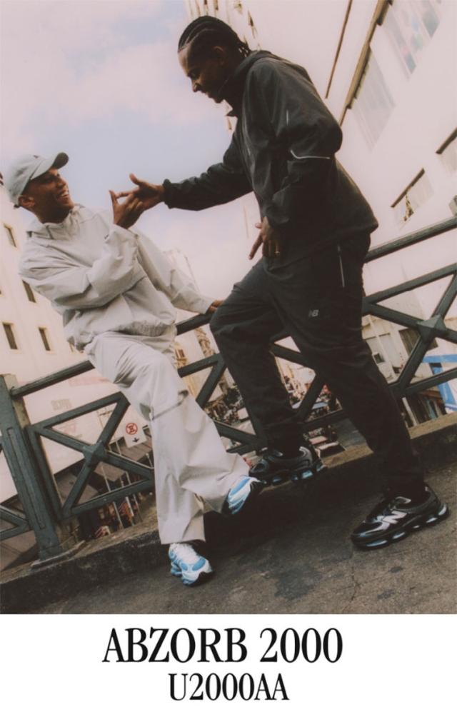 New Balance ニューバランス スニーカー U2000 U2000AA WHITE GRAY