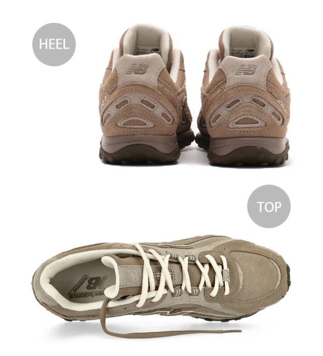 New Balance ニューバランス スニーカー U204L U204LMMA BROWN MUSHROOM シューズ ブラウン スエード マッシュルーム NEWBALANCEU204L