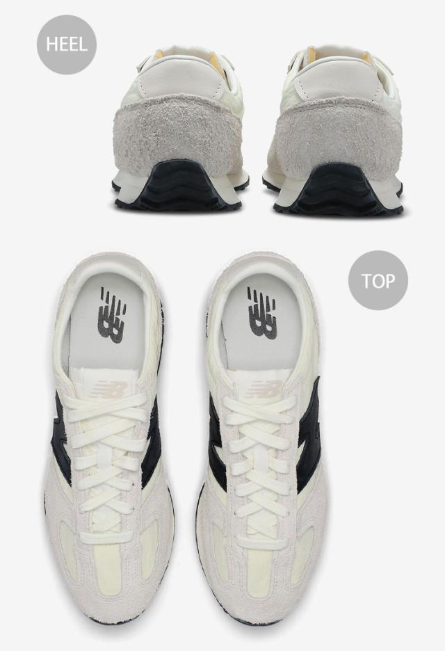 New Balance ニューバランス スニーカー U471AM シューズ NewBalance471 スエード 本革 レザー シーソルト グリーン メンズ レディース_3