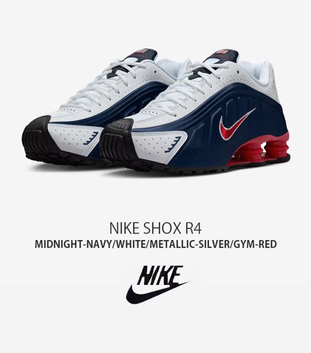 NIKE ナイキ スニーカー SHOX R4 ショックス HQ1988-400 ローカット