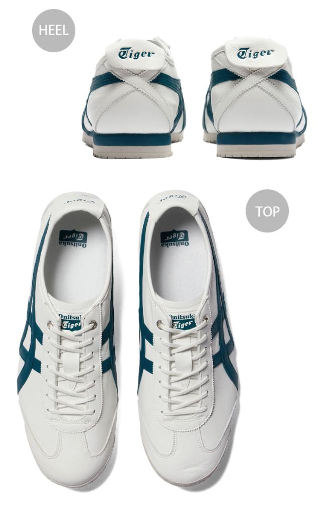 Onitsuka Tiger オニツカタイガー スニーカー MEXICO 66 SD WHITE