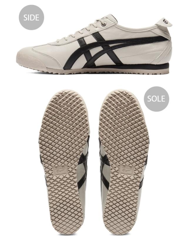 Onitsuka Tiger オニツカタイガー スニーカー MEXICO 66 SD BEIGE