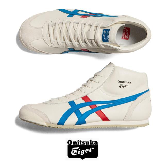 Onitsuka Tiger オニツカタイガー メンズ スニーカー MEXICO MID