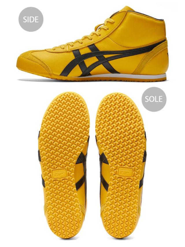 Onitsuka Tiger オニツカタイガー スニーカー MEXICO MID RUNNER 1183B577.751 シューズ メキシコ ミッドランナー メンズ レディース_2