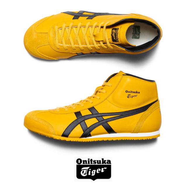 Onitsuka Tiger オニツカタイガー スニーカー MEXICO MID RUNNER 1183B577.751 シューズ メキシコ ミッドランナー メンズ レディース_4