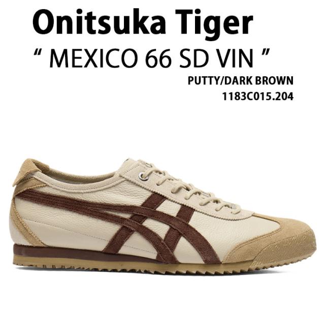 Onitsuka Tiger オニツカタイガー スニーカー MEXICO 66 SD VIN