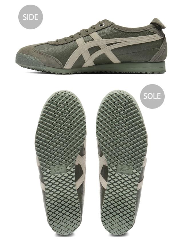 Onitsuka Tiger オニツカタイガー スニーカー MEXICO 66 SD VIN GREEN