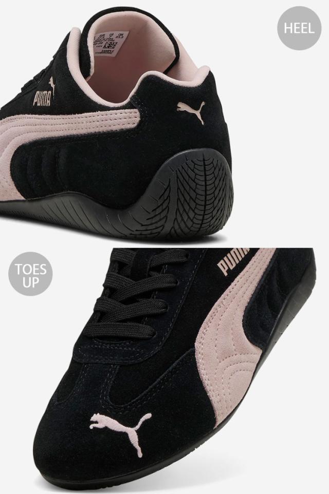 PUMA プーマ スニーカー SPEEDCAT OG 398846-09 BLACK MAUVE シューズ