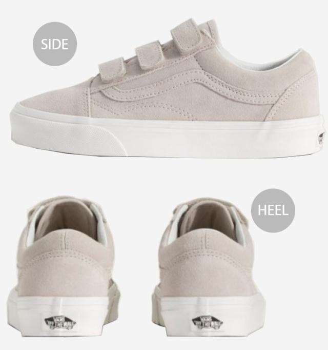 VANS バンズ スニーカー OLD SKOOL COLLEGE MUSHROOM VN000DB07D6 オールドスクール カレッジ マッシュルーム 女性用