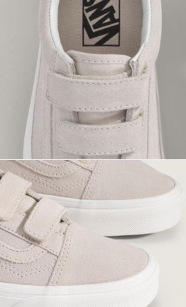 VANS バンズ スニーカー OLD SKOOL COLLEGE MUSHROOM VN000DB07D6 オールドスクール カレッジ マッシュルーム 女性用
