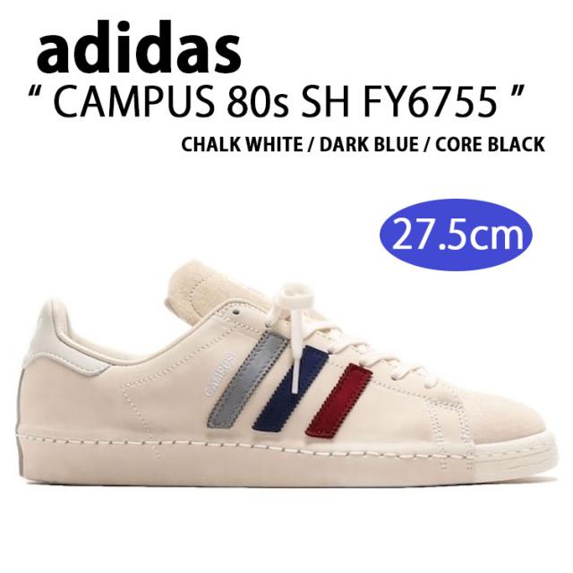 【即納】adidas Originals アディダス スニーカー CAMPUS 80s SH FY6755 キャンパス80S シューズ BEIGE ベージュ メンズ 男性用