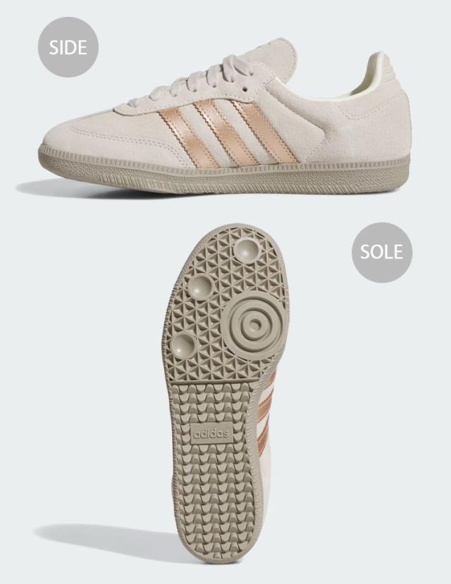 adidas originals アディダス スニーカー SAMBA OG JQ2106 WHITE BEIGE シューズ サンバOG ホワイト ベージュ Tトゥ メンズ レディース adidas originals アディダス スニーカー SAMBA OG JQ2106 WHITE BEIGE