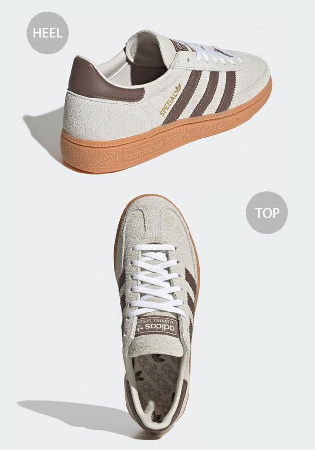 adidas originals アディダス スニーカー HANDBALL SPEZIAL W JQ8903