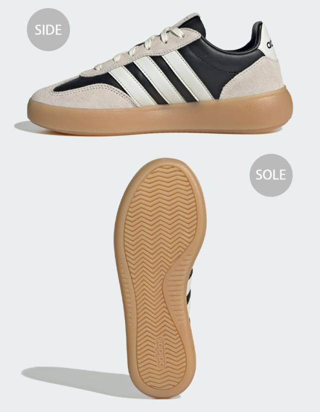 adidas Originals アディダス オリジナルス スニーカー BARREDA DECODE JR3530 BLACK WHITE シューズ バレダデコート メンズ レディース_2