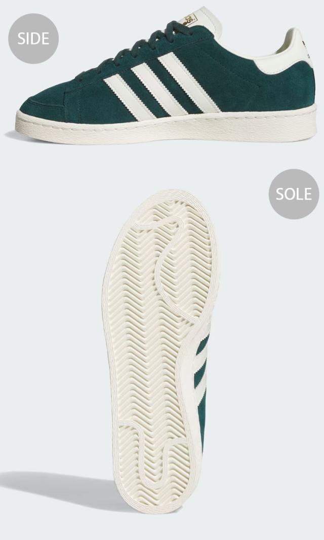 adidas originals アディダス スニーカー JAVA LOW JR4354 シューズ ジャバー ロー オーロラアイビー グリーン メンズ_2