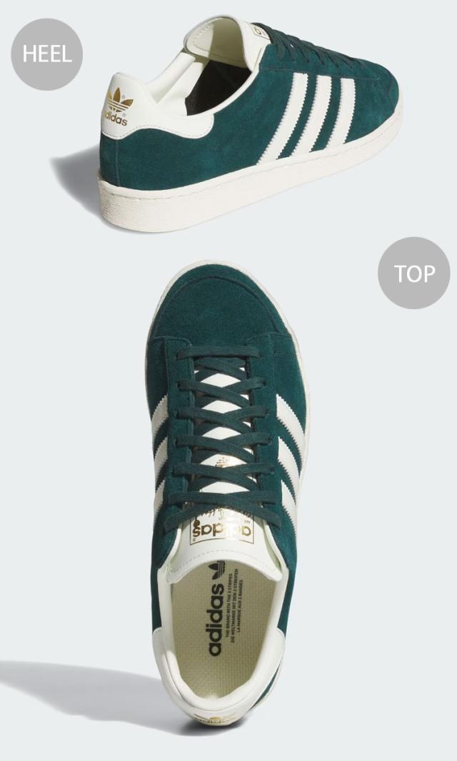 adidas originals アディダス スニーカー JAVA LOW JR4354 シューズ ジャバー ロー オーロラアイビー グリーン メンズ_3