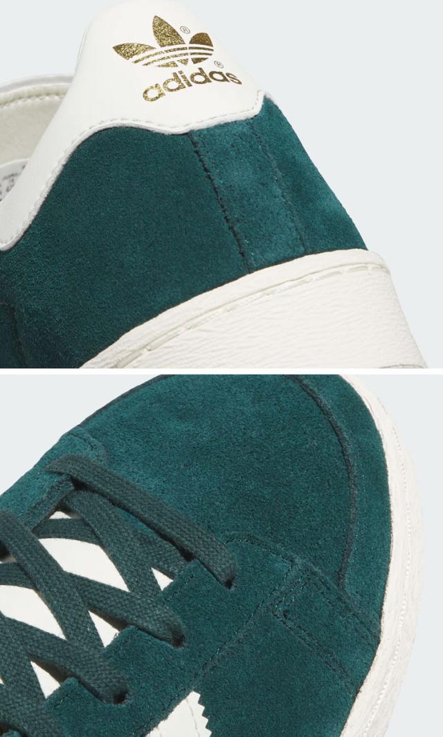 adidas originals アディダス スニーカー JAVA LOW JR4354 シューズ ジャバー ロー オーロラアイビー グリーン メンズ_4