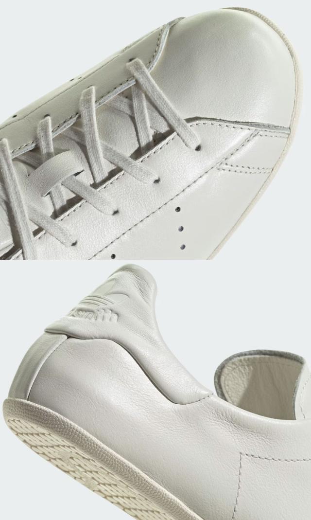 adidas originals アディダス レディース スニーカー STAN SMITH LO PRO JR5700 シューズ スタンスミス ロー プロ テラス系 Tトゥ WHITE_4
