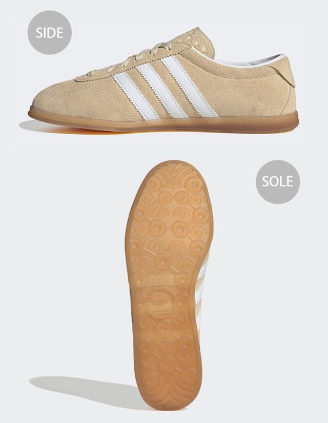 adidas originals アディダス レディース スニーカー GAZELLE LO PRO W JR8889 SAND シューズ ガゼルロープロ サンド テラス系 Tトゥ_2