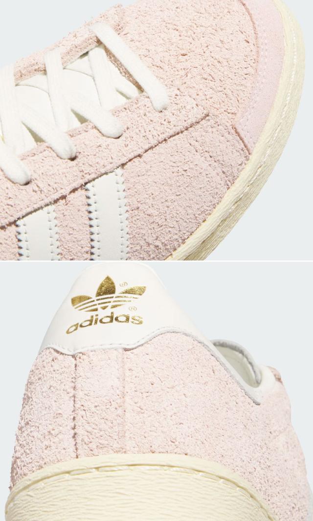 adidas originals アディダス スニーカー JAVA LOW JS0806 シューズ ジャバー ロー ピンク アイボリー くすみ メンズ_4