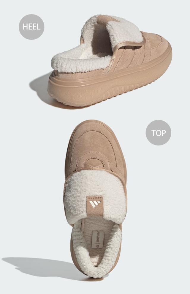 adidas originals アディダス シューズ ミュール GRANDCOURT MULE