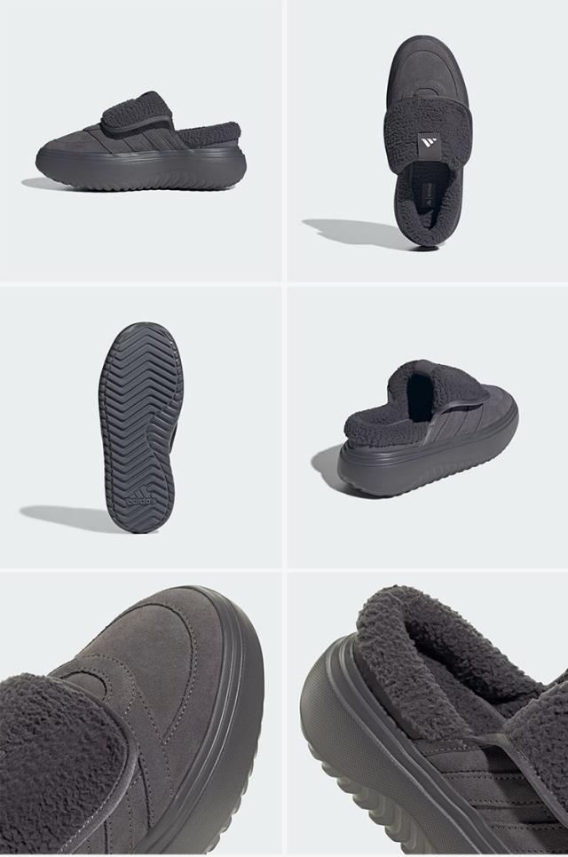 adidas originals アディダス シューズ ミュール GRANDCOURT MULE
