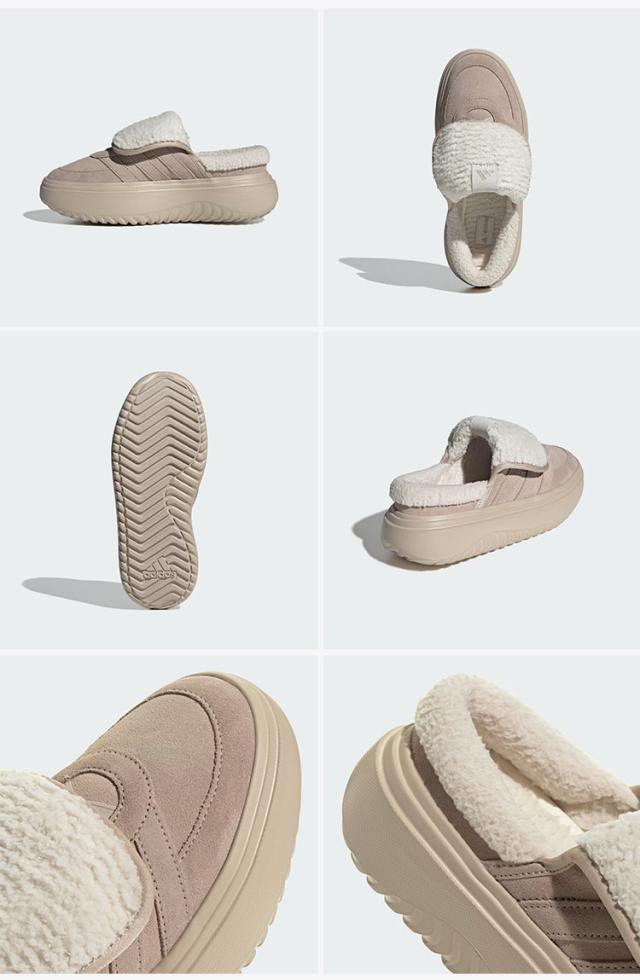 adidas originals アディダス シューズ ミュール GRANDCOURT MULE