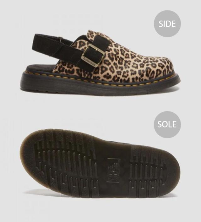 Dr.Martens ドクターマーチン サンダル スリングバッグ JORGE II