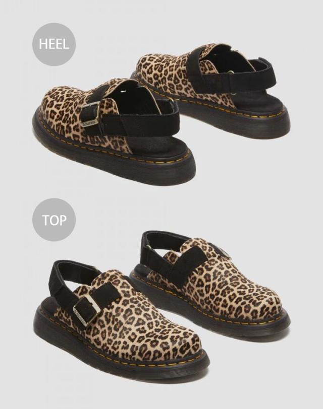 Dr.Martens ドクターマーチン サンダル スリングバッグ JORGE II