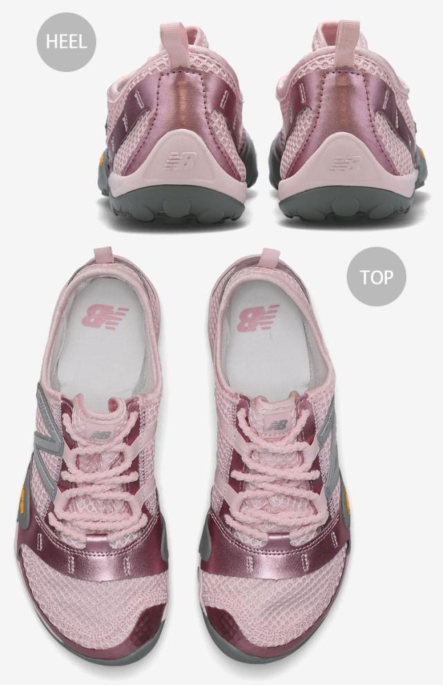 New Balance ニューバランス スニーカー MT10OMA PINK シューズ NewBalance10 ピンク ランニングシューズ 軽い ロゴ メンズ レディース_3