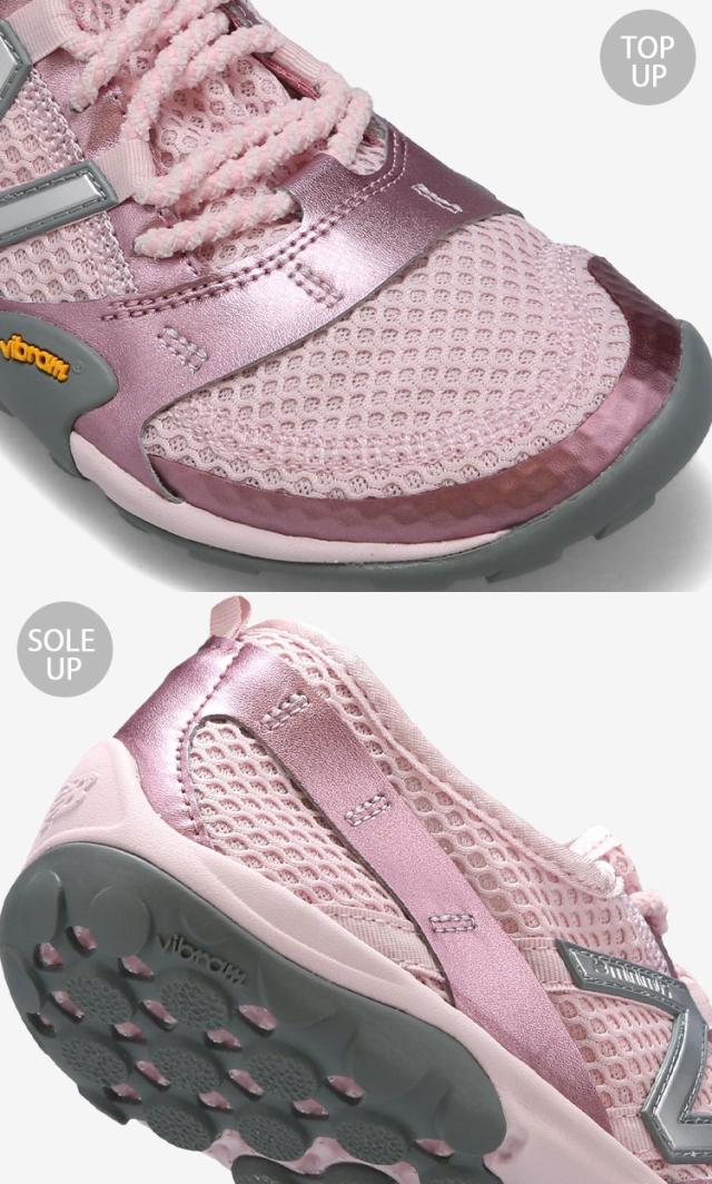 New Balance ニューバランス スニーカー MT10OMA PINK シューズ NewBalance10 ピンク ランニングシューズ 軽い ロゴ メンズ レディース_4