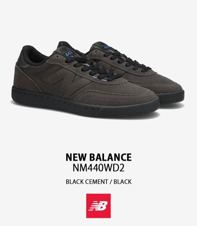 New Balance ニューバランス スニーカー NM440WD2 BROWN シューズ NewBalance440 スケートシューズ ブラウン メンズ レディース_1