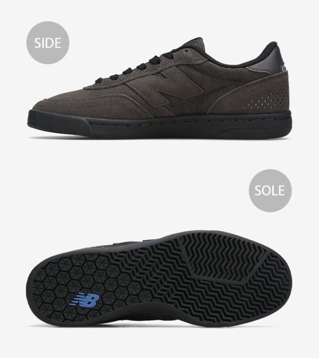 New Balance ニューバランス スニーカー NM440WD2 BROWN シューズ NewBalance440 スケートシューズ ブラウン メンズ レディース_2