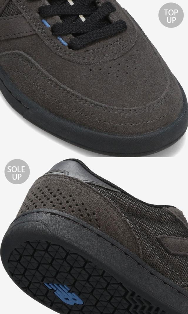 New Balance ニューバランス スニーカー NM440WD2 BROWN シューズ NewBalance440 スケートシューズ ブラウン メンズ レディース_4