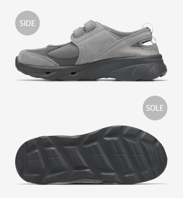 New Balance ニューバランス レディース スニーカー BREEZE GREY SD2203GY シューズ ブリーズ NewBalance2203 メリージェーン グレー_2