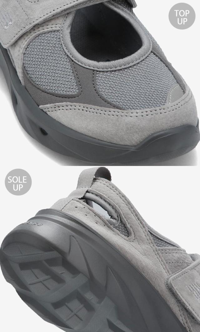 New Balance ニューバランス レディース スニーカー BREEZE GREY SD2203GY シューズ ブリーズ NewBalance2203 メリージェーン グレー_4