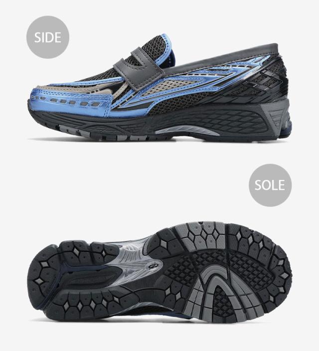 New Balance ニューバランス ローファー スニーカー U1906LAR BLACK